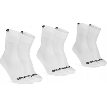 Pánské ponožky 3-pack ponožek GripGrab Lightweight Regular Cut Summer vel