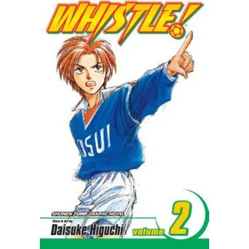Whistle!, Vol. 2 – Daisuke Higuchi (EN)
