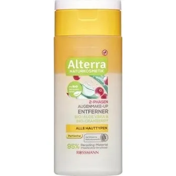 Odličovač Alterra 100 ml dvoufázový odličovač