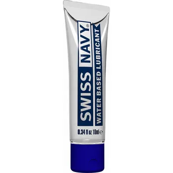 Lubrikační gel Lubrikant na Gel bázi Swiss Navy 10 ml
