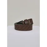 Pásek URBAN CLASSICS TB3268 BROWN S/M