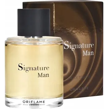 Pánský parfém ORIFLAME Toaletní voda Signature Man 75 ml