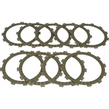 Spojková sada TRW MCC551-9 Sada lamel spojky