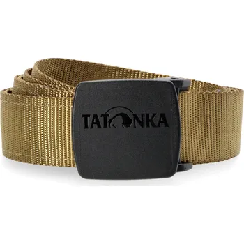 Módní doplněk Opasek Tatonka Travel Waistbelt - khaki