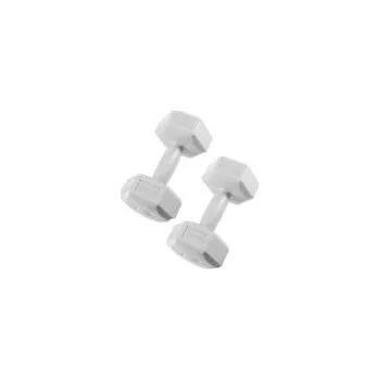 Sada činek 2x4 kg SPRINGOS HEX