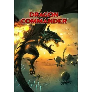 Počítačová hra Divinity: Dragon Commander PC