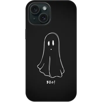Pouzdro na mobilní telefon Picasee Fashion Case MagSafe Apple iPhone 14 - Ghost 2