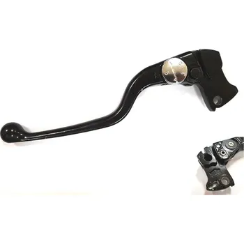 Nářadí na motocykly V PARTS OEM typ spojkové páky odlévané 636C-BK