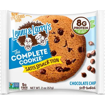 Lenny & Larry´s The Complete Cookie 57 g Příchuť: čokoládové kousky