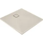 DEANTE - Sprchová vanička Correo z granitu, čtvercová, 90x90 cm KQR_541B