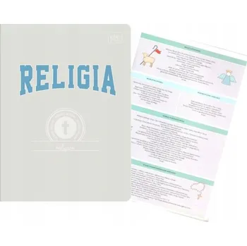 Sešit Sešit A5 s mřížkou Interdruk, 60 listů