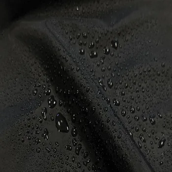 Voděodolní látka na Pláštěnky/Bundy, 60 g/m², šíře 150 cm, černá