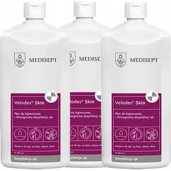 Dezinfekce Dezinfekční přípravek Medisept Velodes Skin 0,5 l