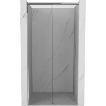 Sprchové dveře Mexen Rox posuvné sprchové dveře 115 cm, průhledné, chrom - 8C2-115-000-01-00 Sprchové dveře