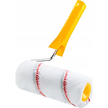 Malířský váleček MALÍŘSKÝ VÁLEČEK S RUKOJETÍ MULTIKOLOR 18CM