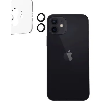 AlzaGuard Elite Lens Protector pro iPhone 11 / 12 / 12 Mini černé