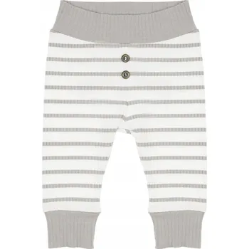 Kojenecké pruhované kalhoty Nicol, vel. 62