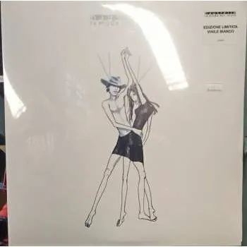 Hudba 2LP Baustelle: La Moda Del Lento CLR | LTD 2022 White Coloured Vinyl Limited Edition