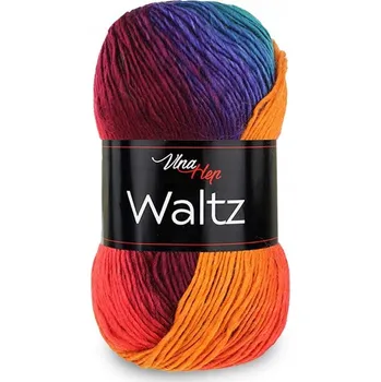 Příze Vlna Hep Waltz 5716 / náhrada za Nako Vals
