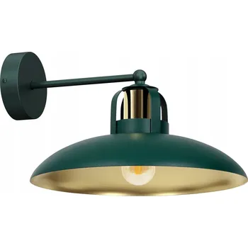 Nástěnné svítidlo Nástěnné svítidlo Milagro zelené E27 15 W