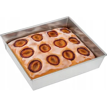 Forma na pečení Plechová forma na pečení 36x24,5 cm s vyjímatelným dnem SNB