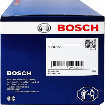 Brzdová hadice Bosch 1 987 481 571 Brzdová hadice