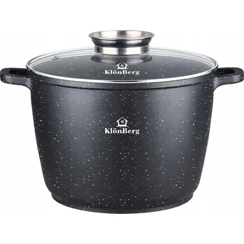 Hrnec Hrnec velký 21 L Gastro Rendlík KrönBerg s mramorovým víkem
