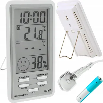 Meteostanice Meteostanice RETOO E709