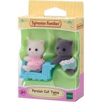 Figurka Sylvanian Families Perská koťátka - dvojčata 5457