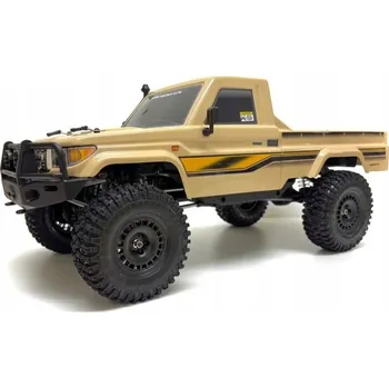 RC model auta 1:10 EP Crawler CR4.4eco HILUX pískový RTR Absima 12051