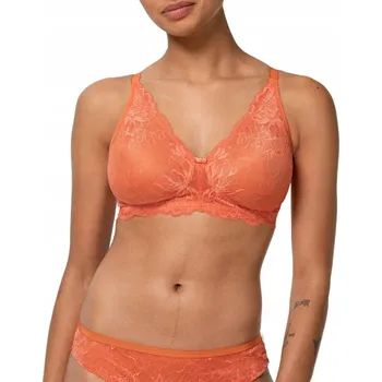 Podprsenka TRIUMPH podprsenka s měkkými košíčky a krajkou Amourette Charm N03 70C