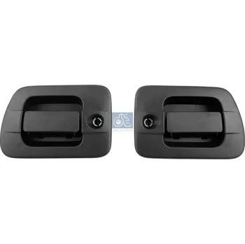 Dveře karosérie Vnější klika dveří SAMPA 18600007