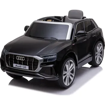 Dětské elektrovozidlo Auto Eljet černé