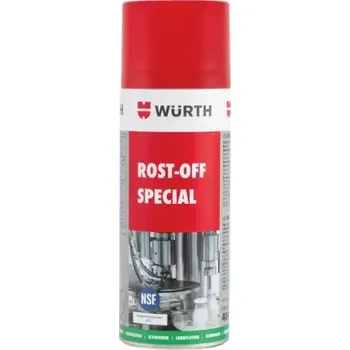 Odrezovač WURTH ROST OFF SPECIAL - Speciální odrezovač 400ml