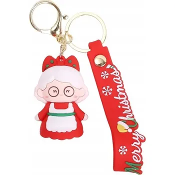 Plastový Přívěsek Na Klíče Ecarla