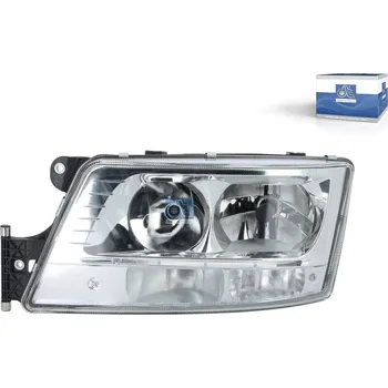 Přední světlomet Hlavní světlomet DEPO 449-1102LMLEHMN