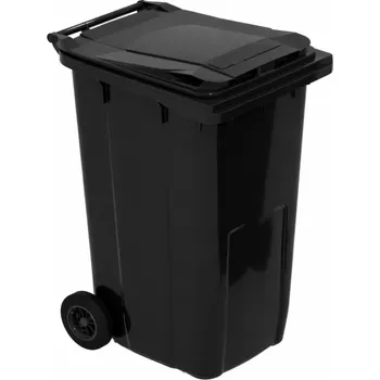 Popelnice Plastik Gogić 240 l černá