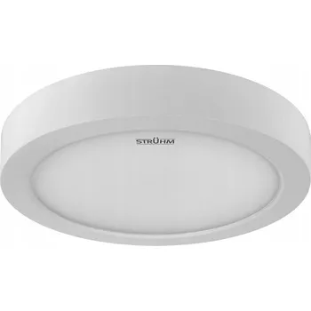 Stropní LED svítidlo Struhm 18 W kulaté bílé