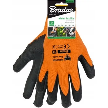Pracovní rukavice Rukavice Bradas vel. 9