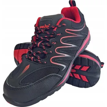 Pracovní obuv Pracovní polobotky Reis ECUADOR OB BC velikost 37