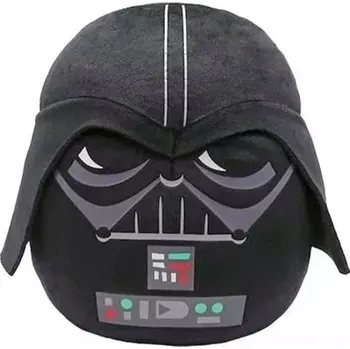 plyšák TY SQUISHY ČEPIČKY STAR WARS DARTH VADER 22 CM