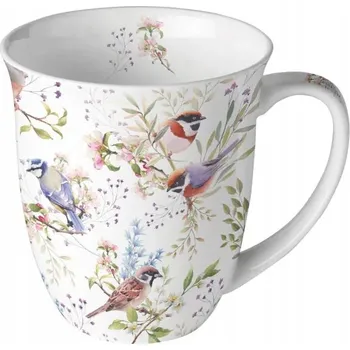 Hrnek Ambiente porcelán 400 ml