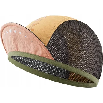 Čepice Kšiltovka Rockbros univerzální žlutá