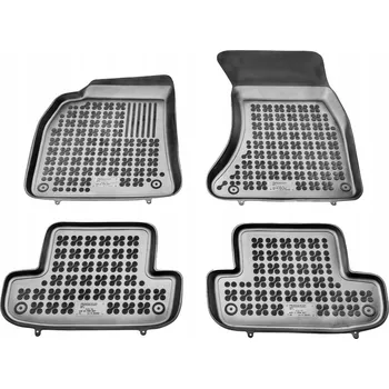 autokoberec Gumové autokoberce AUDI A5 I Cabrio 2007-2016