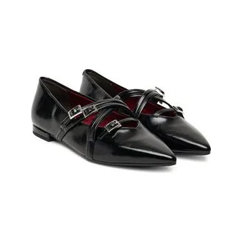 Dámská obuv Baleríny Tamaris 1-22160-45 Černá 36