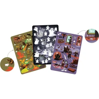 Djeco Karetní hra Najdi vetřelce