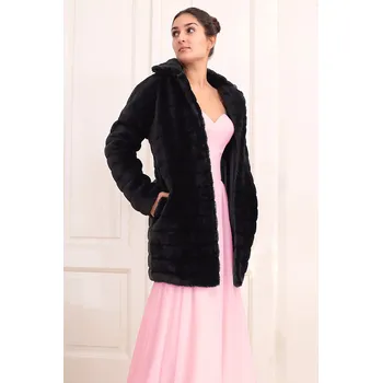 Bolerko TopMode Hřejivé dlouhé bolerko 986328