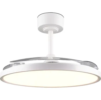 Osvětlení Bílé LED stropní svítidlo Kasfjord – Trio ID_1795082