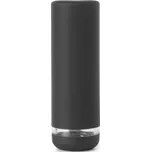 Brabantia, Dávkovač prostředku na mytí nádobí SinkStyle 200 ml tmavě šedý - Formadore