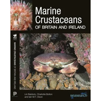 Cestování Marine Crustaceans of Britain and Ireland (Charlotte Bolton,Iain M T Dixon)(Brožovaná)